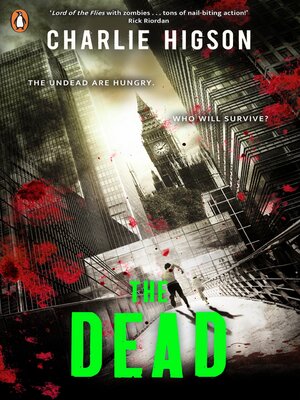 cover image of The Dead (The Enemy Book 2)